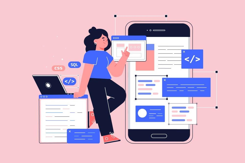 Low-Code and No-Code App Development